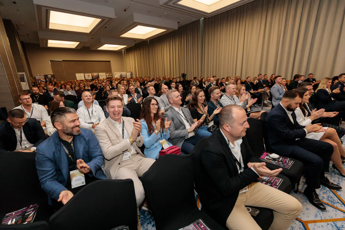 Wydarzenie Elżbiety Liberdy: uczestnicy podczas szkolenia i networkingu